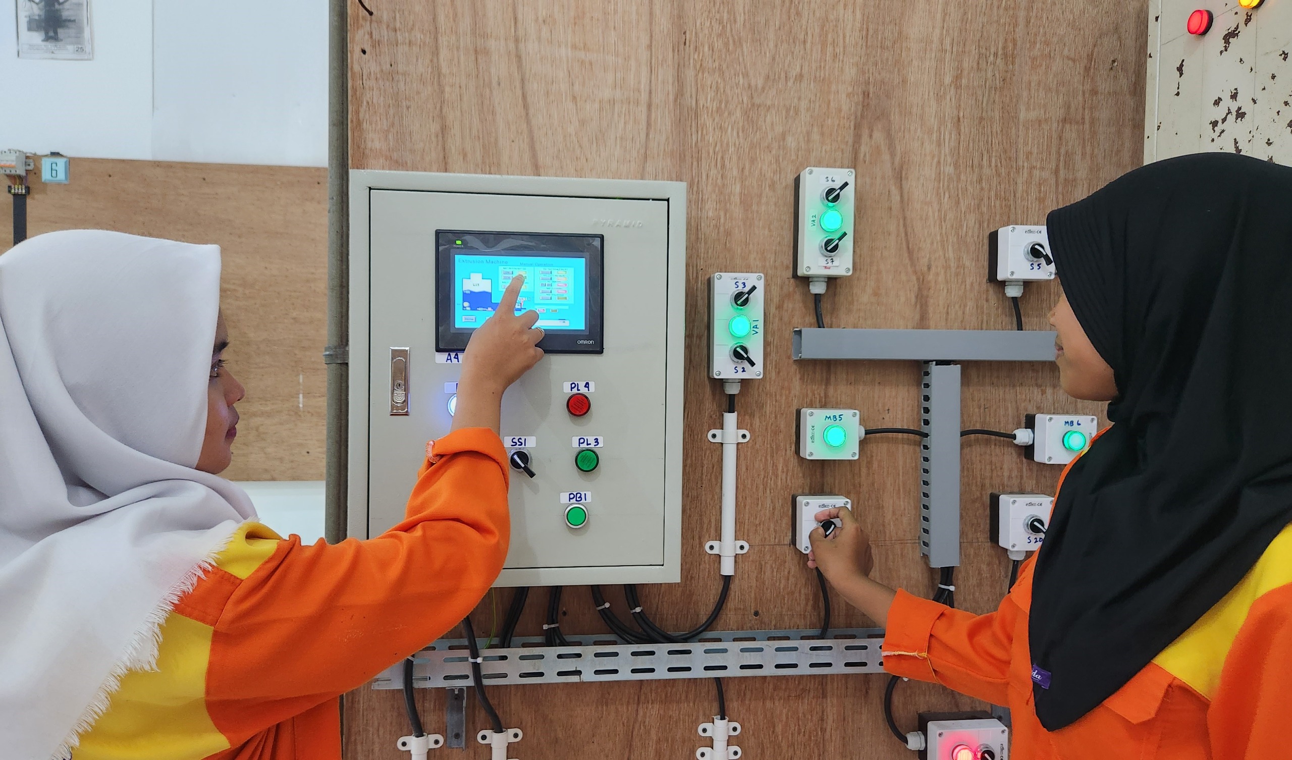 Teknik Instalasi Tenaga Listrik (TITL)