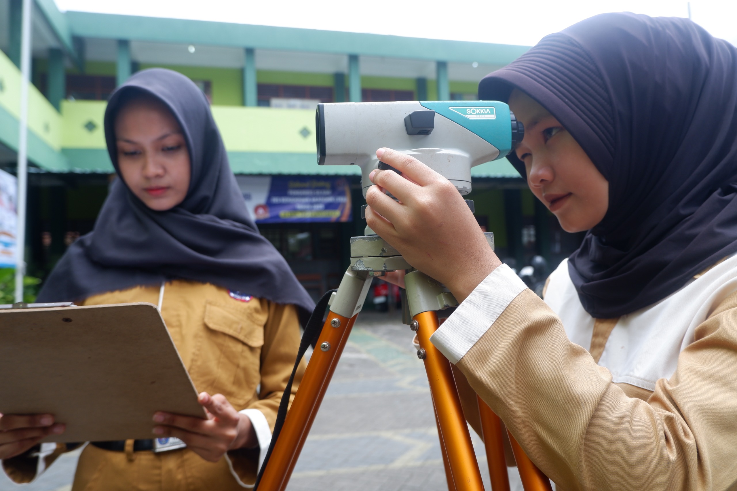 Teknik Konstruksi dan Perumahan (TKP)