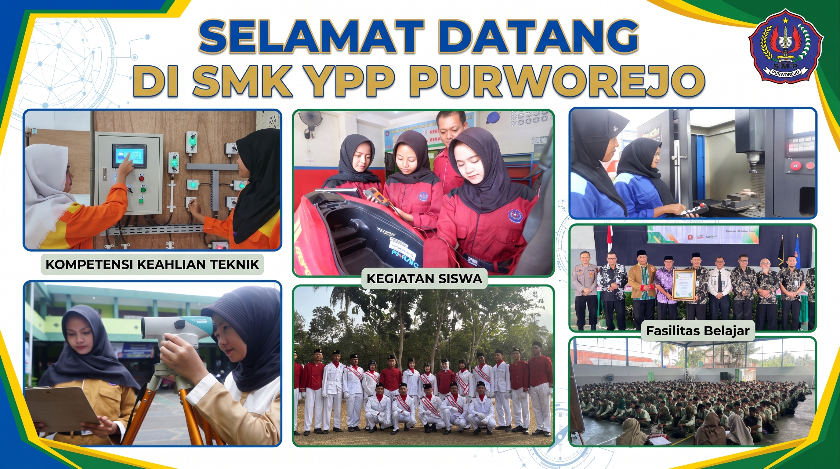 SMK YPP Purworejo